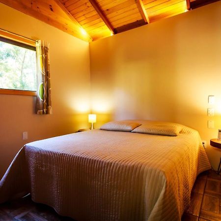 Cabanas Parque Suico São Francisco de Paula Pokoj fotografie