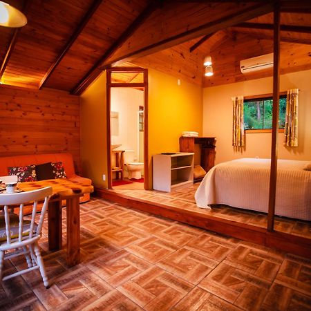 Cabanas Parque Suico São Francisco de Paula Pokoj fotografie