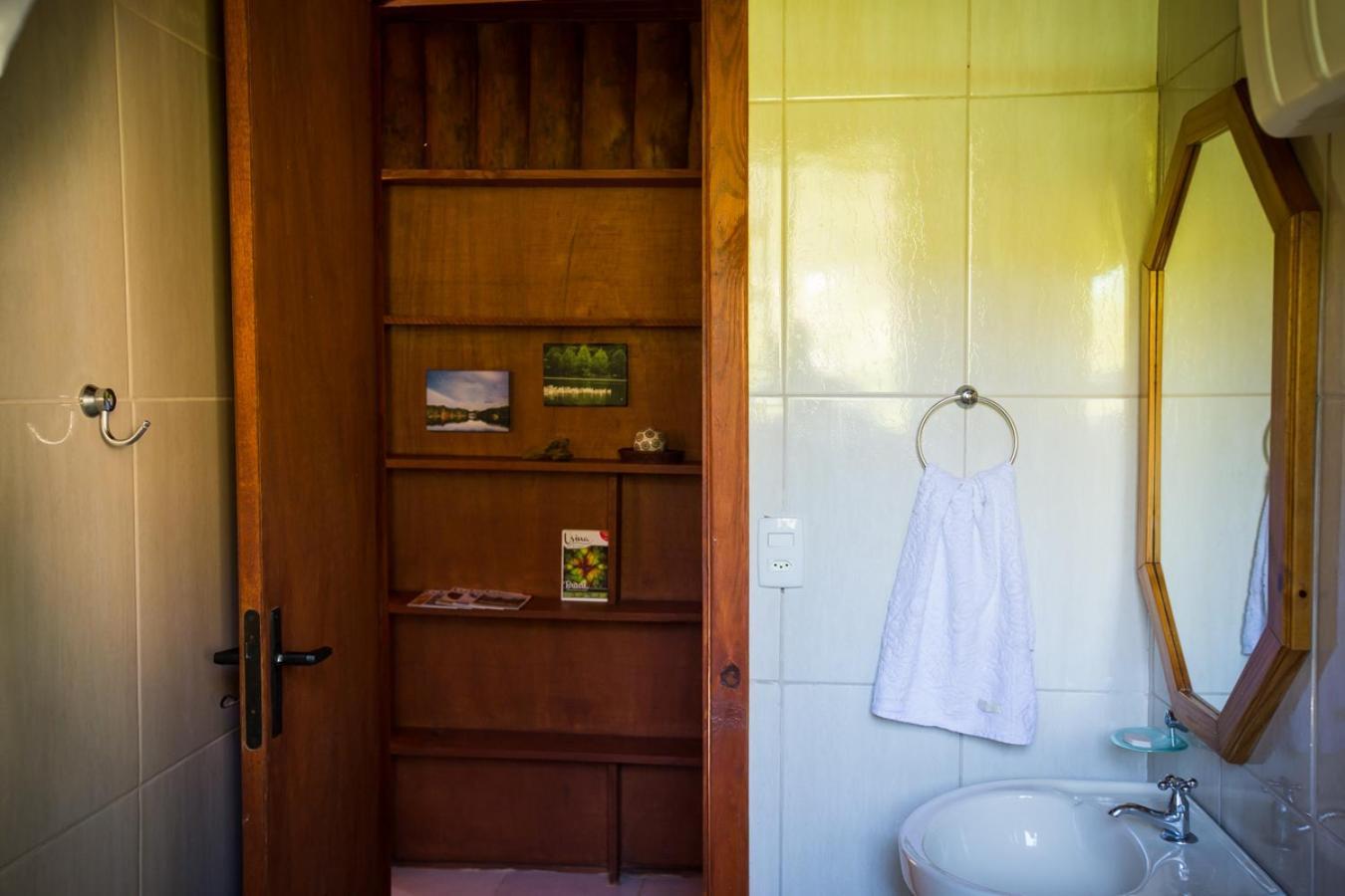 Cabanas Parque Suico São Francisco de Paula Pokoj fotografie