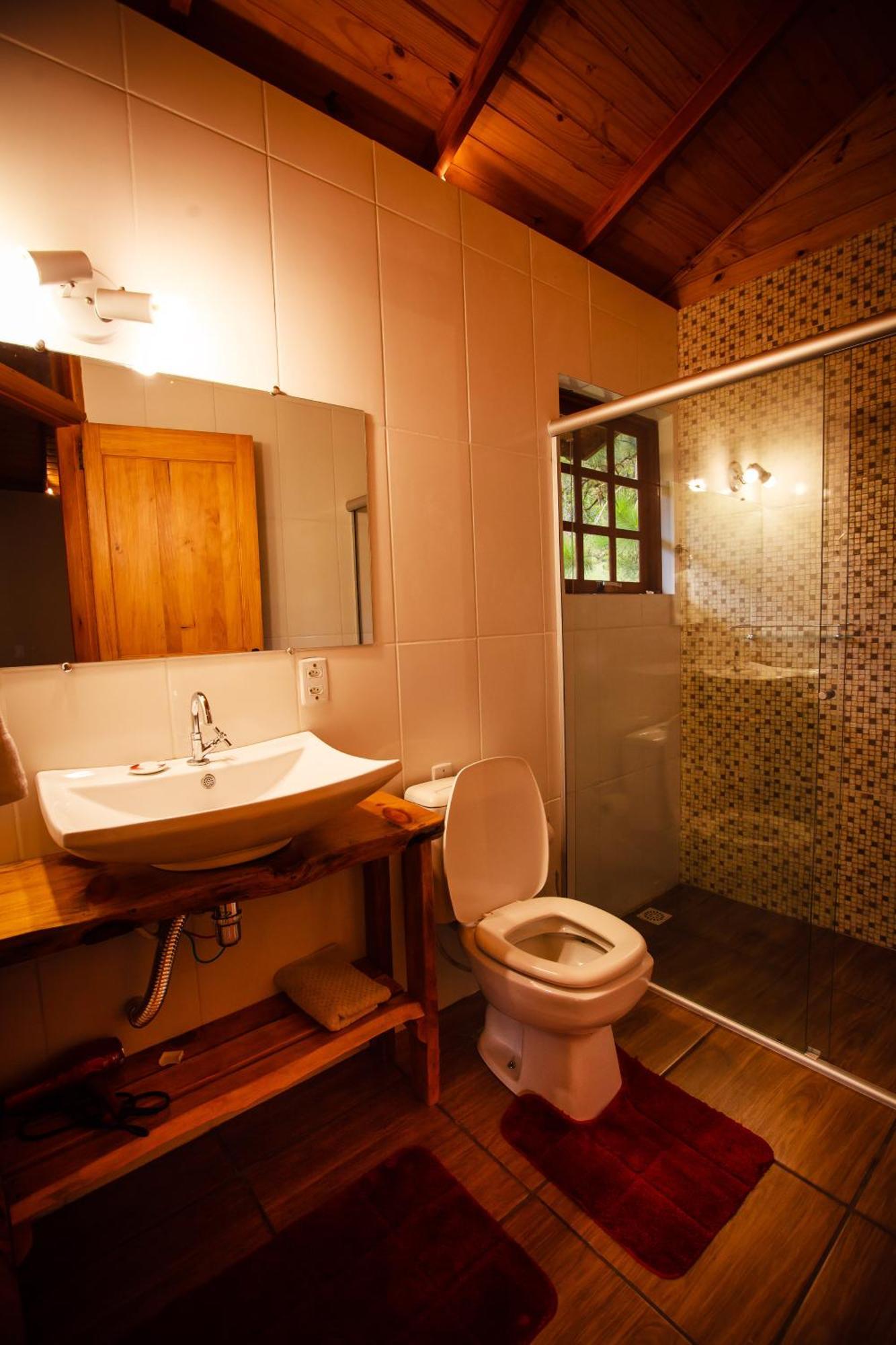 Cabanas Parque Suico São Francisco de Paula Pokoj fotografie