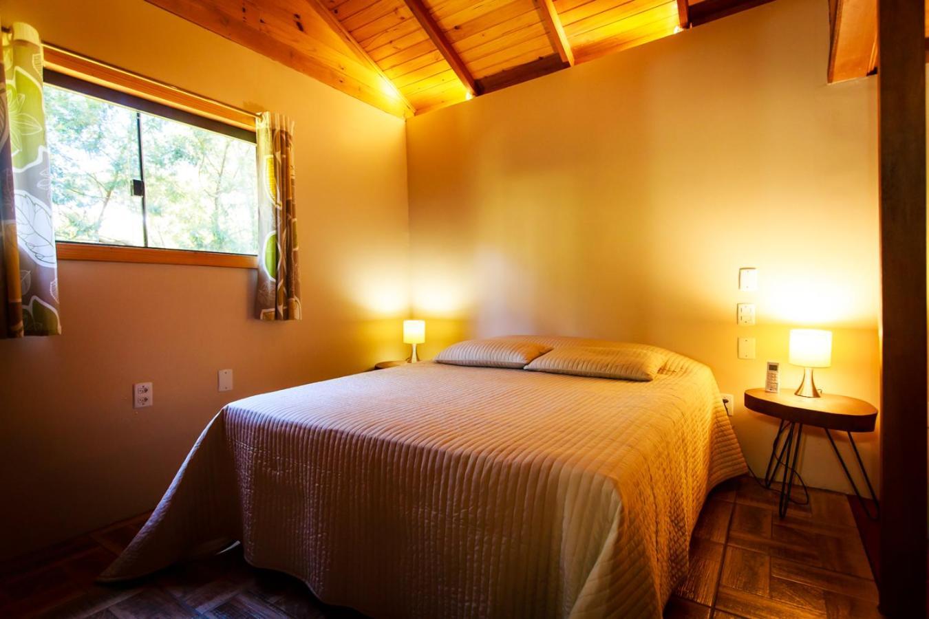 Cabanas Parque Suico São Francisco de Paula Pokoj fotografie
