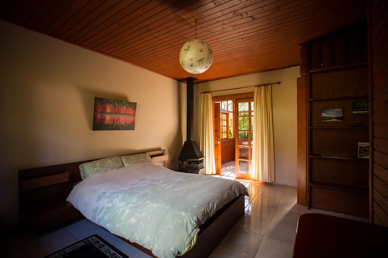 Cabanas Parque Suico São Francisco de Paula Exteriér fotografie