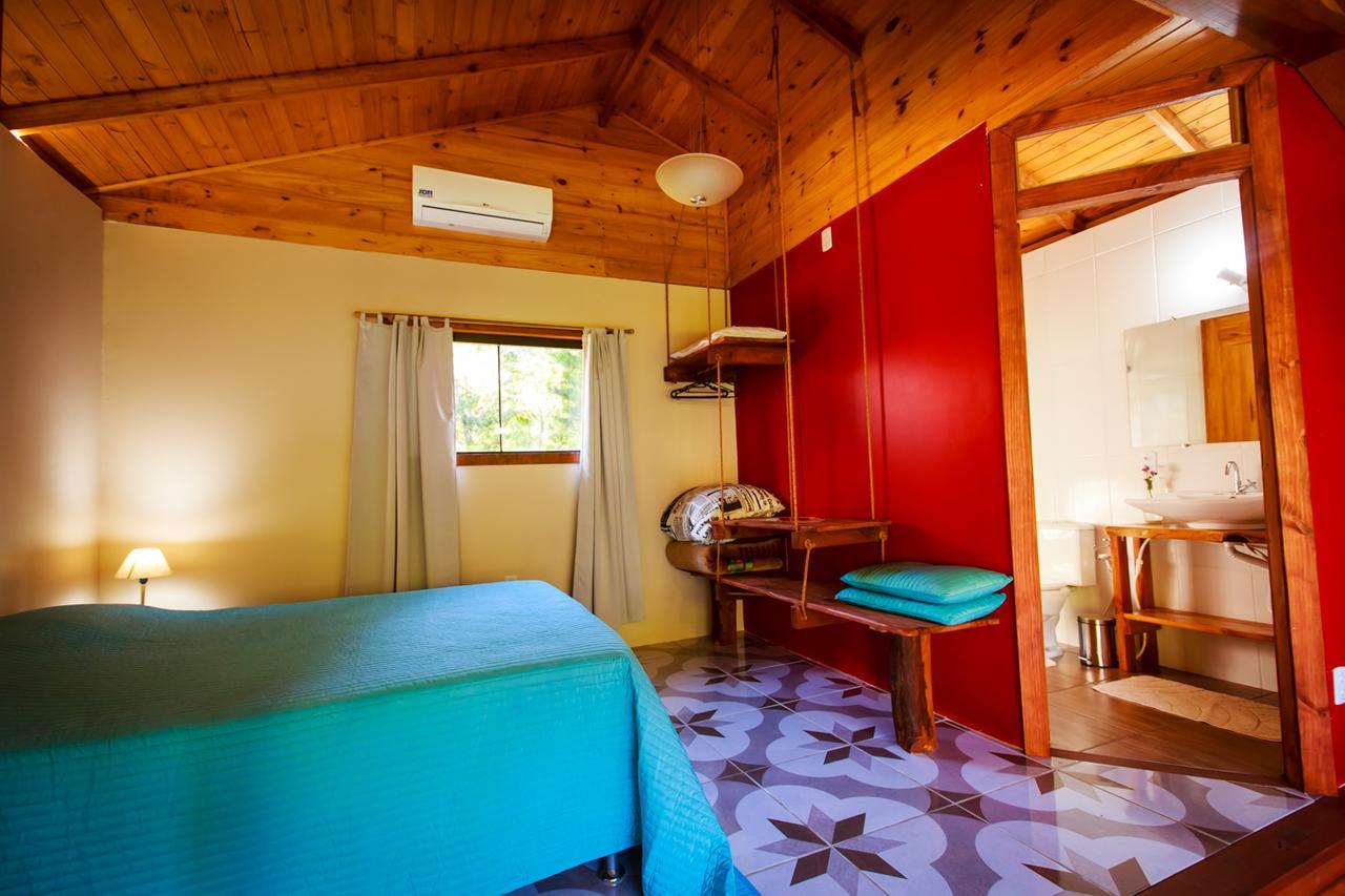 Cabanas Parque Suico São Francisco de Paula Exteriér fotografie