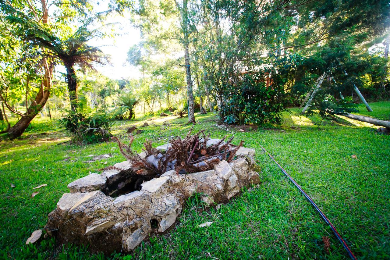 Cabanas Parque Suico São Francisco de Paula Exteriér fotografie
