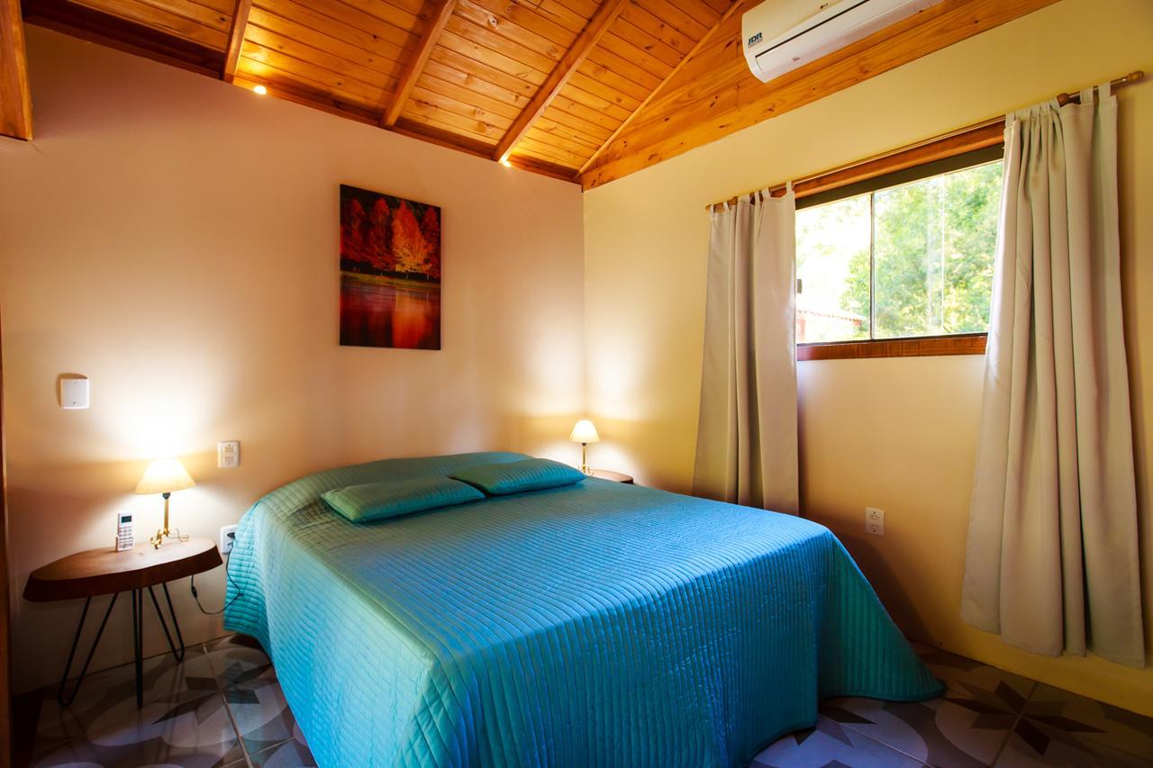 Cabanas Parque Suico São Francisco de Paula Exteriér fotografie