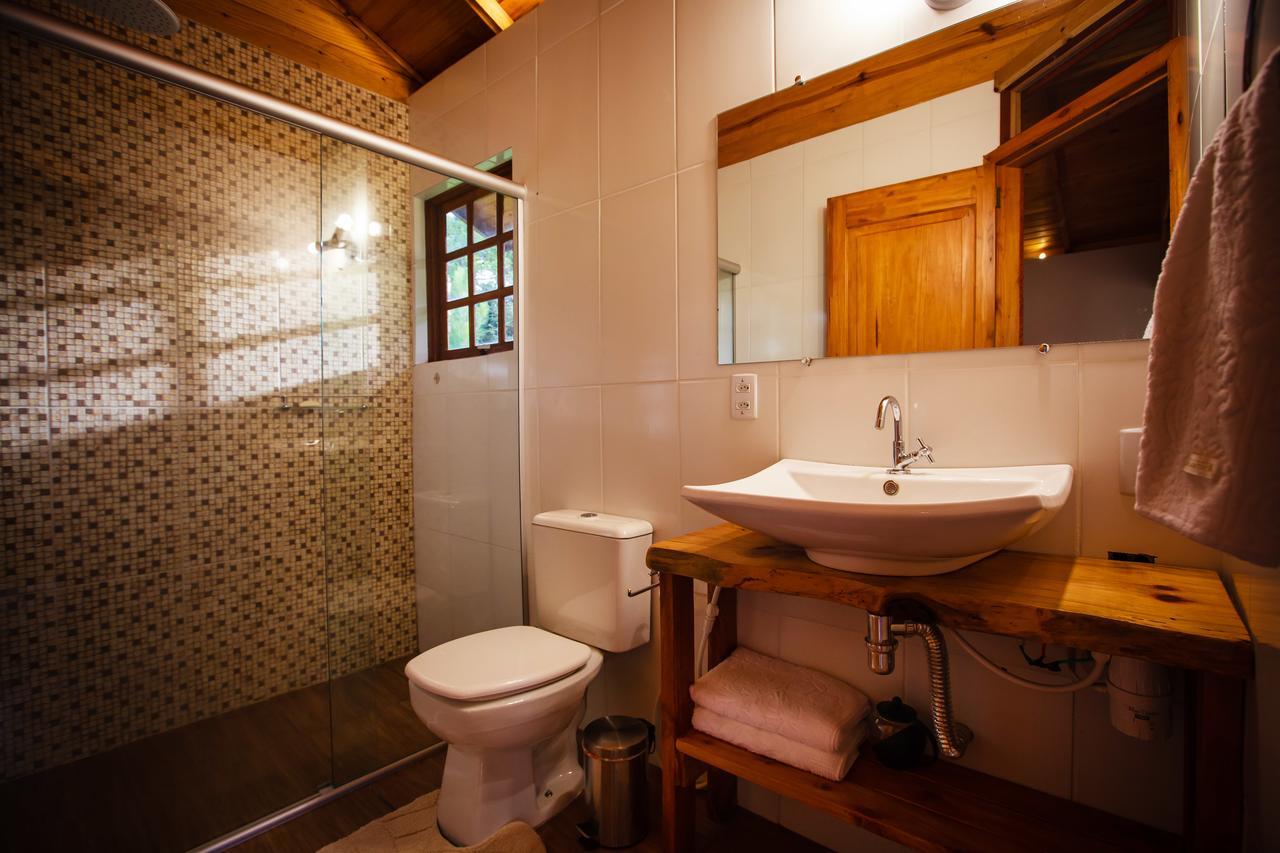 Cabanas Parque Suico São Francisco de Paula Exteriér fotografie