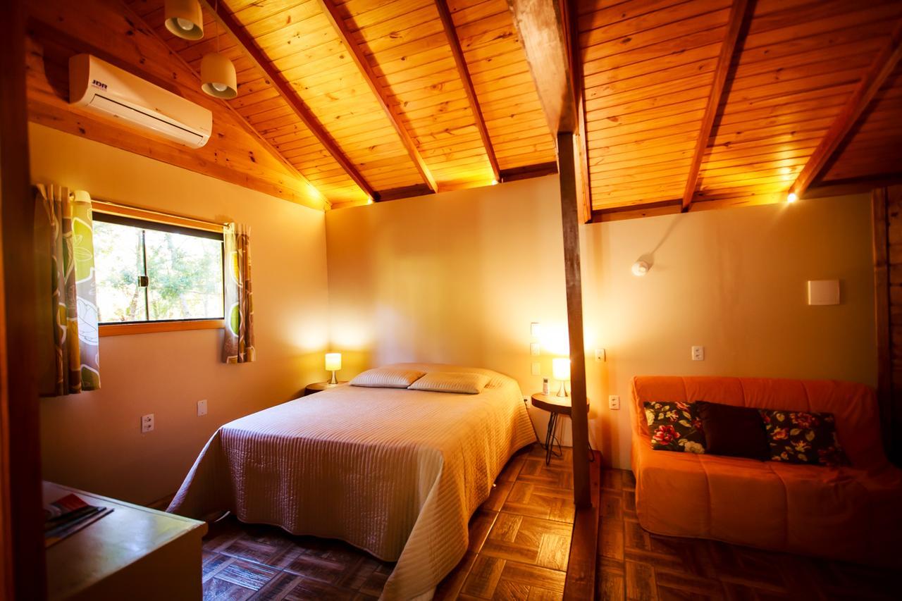 Cabanas Parque Suico São Francisco de Paula Exteriér fotografie